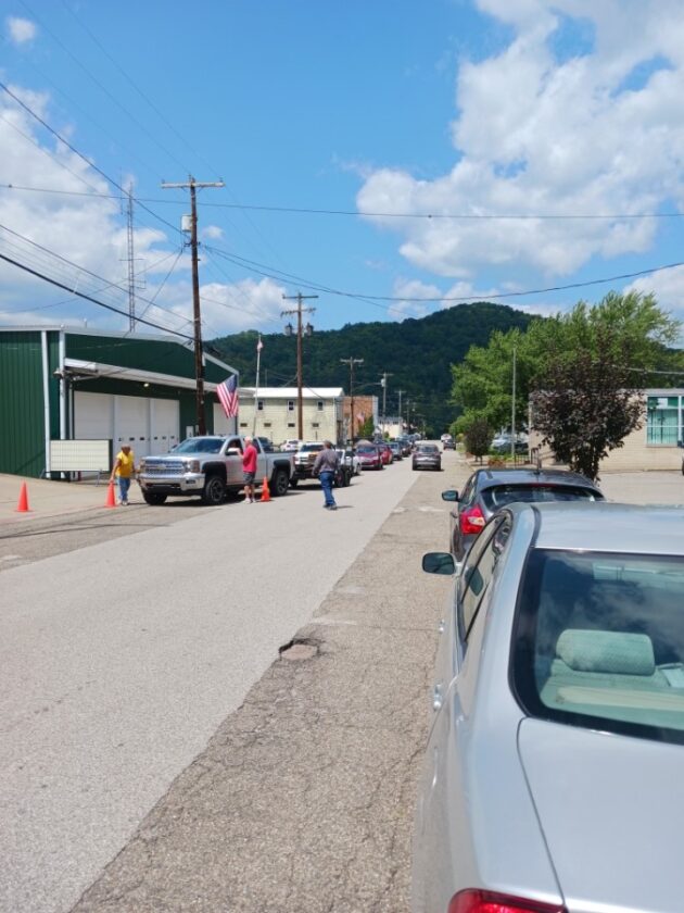 Paden City Water Still Not Useable, Says DHHR News, Sports, Jobs